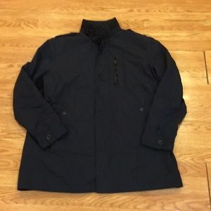 DKNY military style jacket